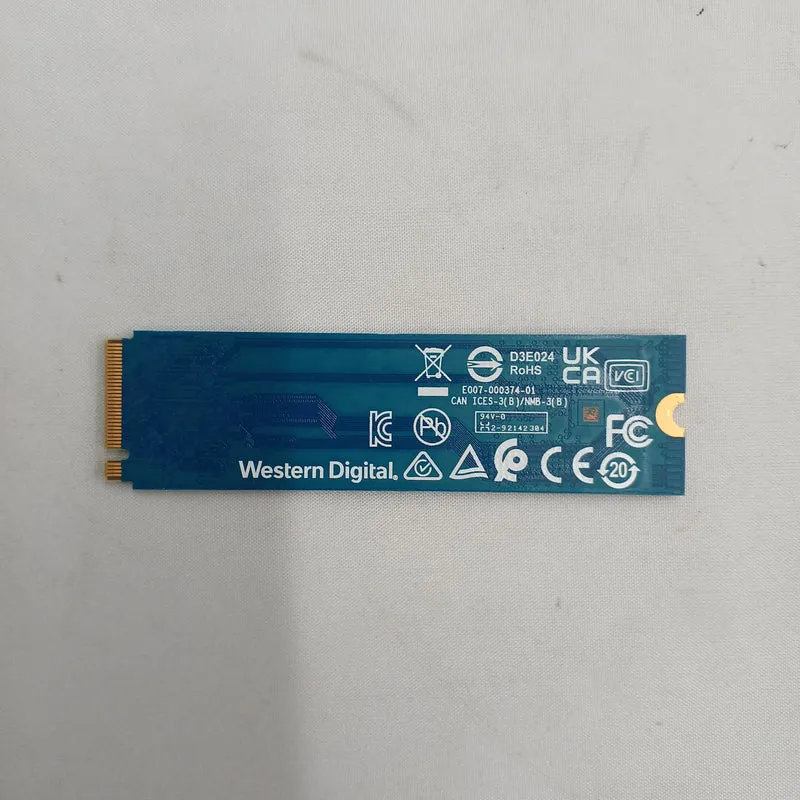 SSD WESTERN DIGITAL WDS200T3B0C
