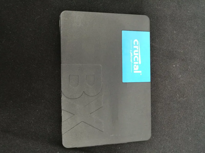 SSD CRICIAL (480 Go) CT480BX500SSD1