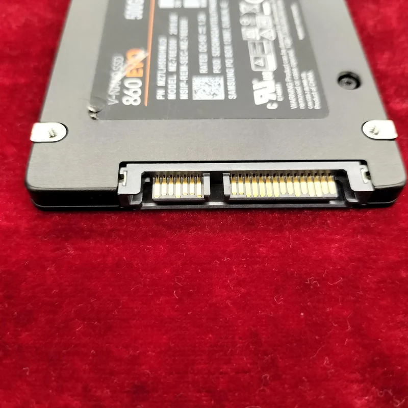 SSD SAMSUNG MZ-76E500