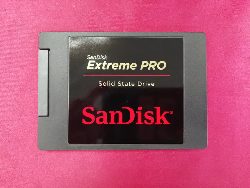 SSD SANDISK SDSSDXPS-480G