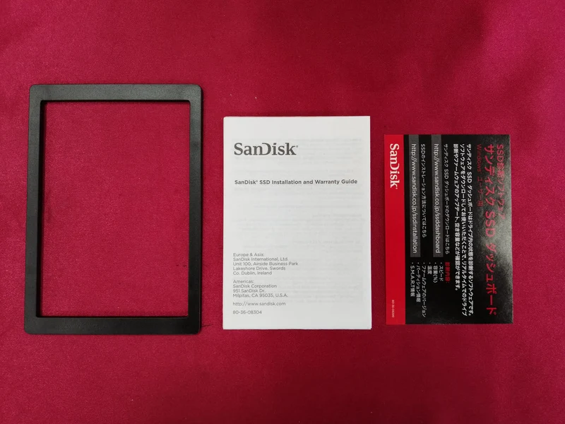 SSD SANDISK SDSSDXPS-480G