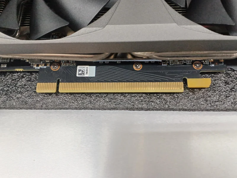 Carte graphique ZOTAC : Gaming RTX 3050 TwinEdge 8 Go
