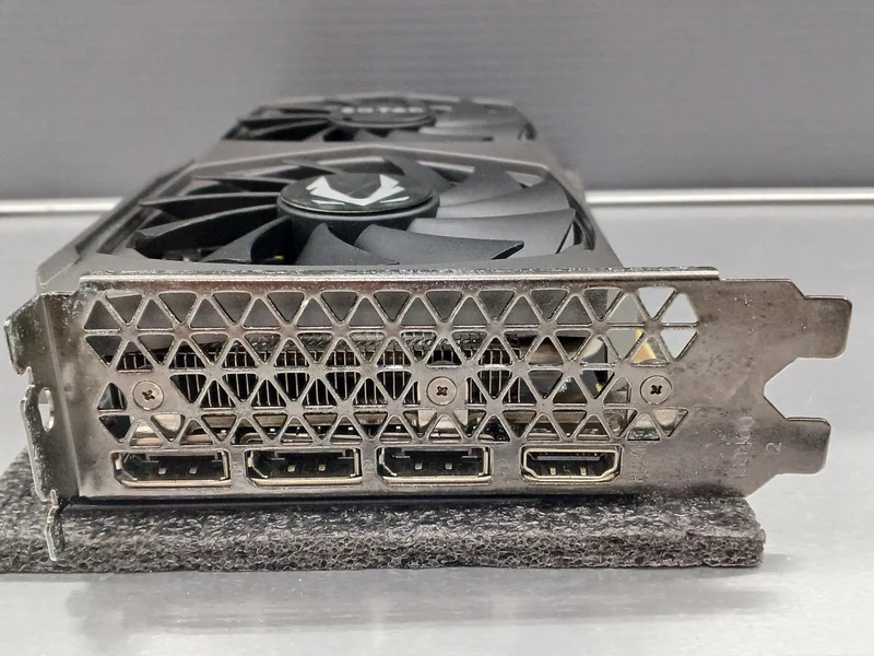 Carte graphique ZOTAC : Gaming RTX 3050 TwinEdge 8 Go