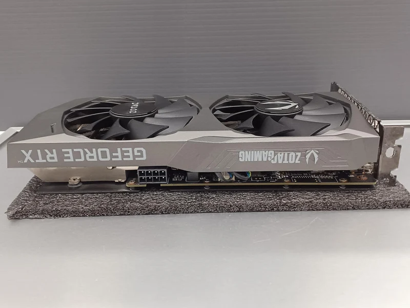 Carte graphique ZOTAC : Gaming RTX 3050 TwinEdge 8 Go
