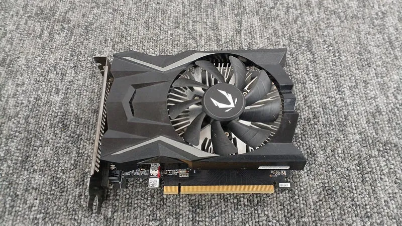 Carte graphique ZOTAC : GEMING GEFORCE GTX1650 OC 4G