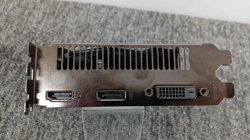 Carte graphique ZOTAC : GEMING GEFORCE GTX1650 OC 4G