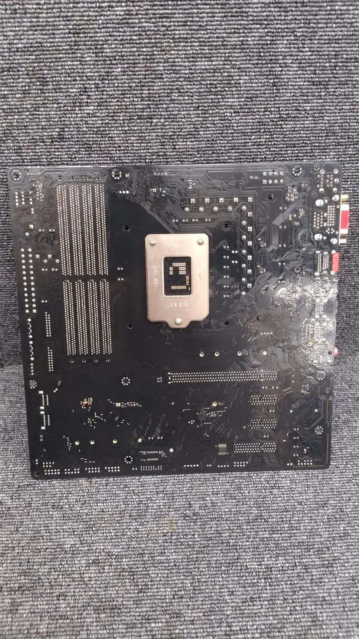 Carte mère ASROCK H370M PRO4