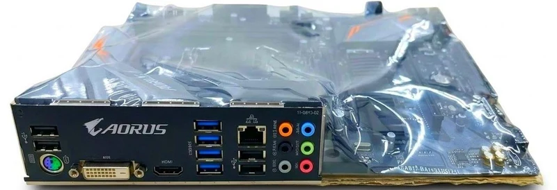 Carte mère GIGABYTE B450 AORUS ELITE