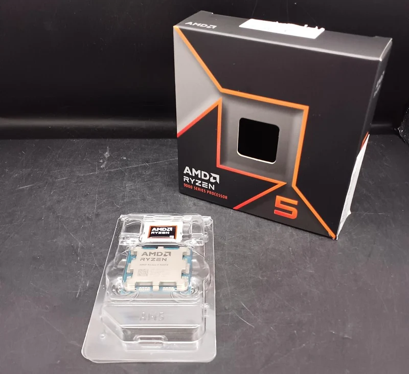 Processeur AMD Ryzen 5 9600X