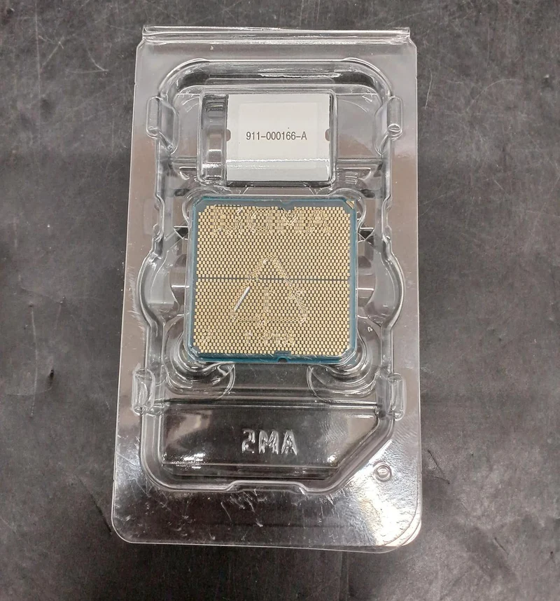 Processeur AMD Ryzen 5 9600X