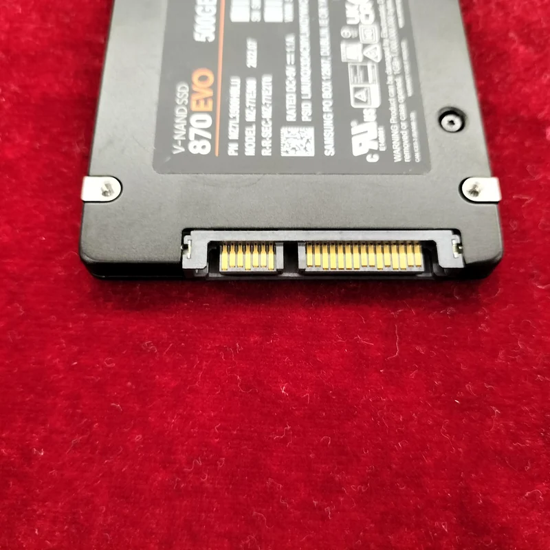 SSD SAMSUNG MZ-77E500
