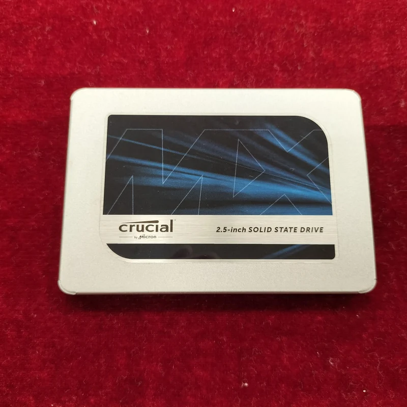 SSD Crucial CT500MX500SSD1