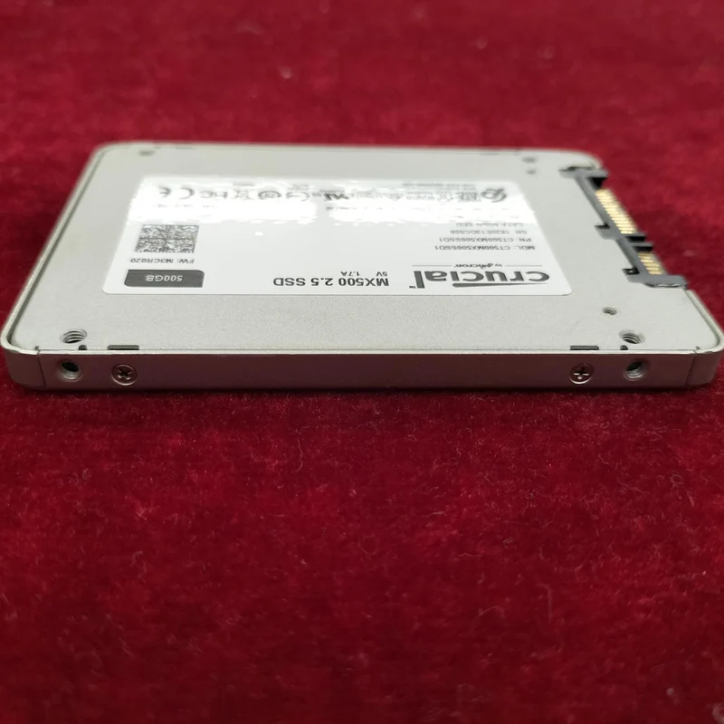 SSD Crucial CT500MX500SSD1