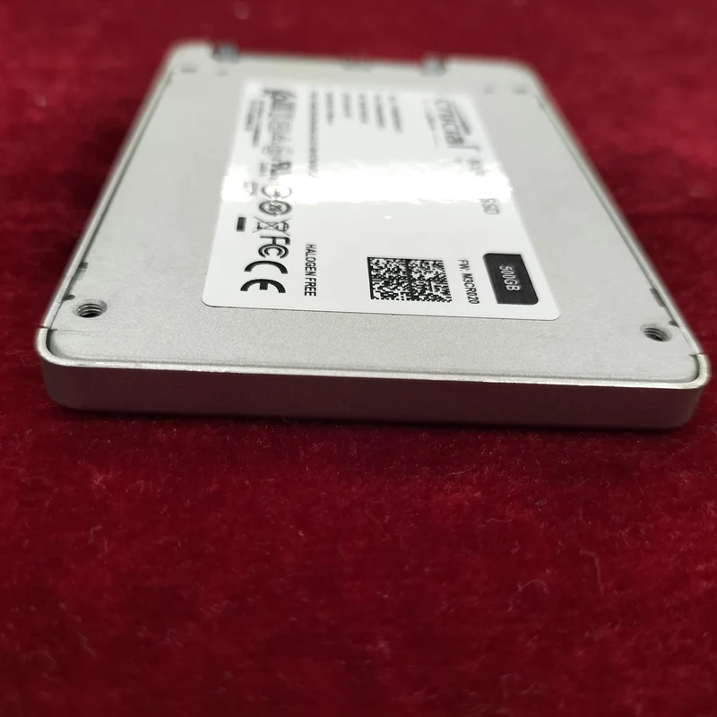 SSD Crucial CT500MX500SSD1