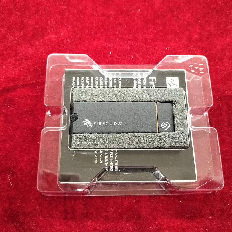 SSD SEAGATE FIRECUDA 530R