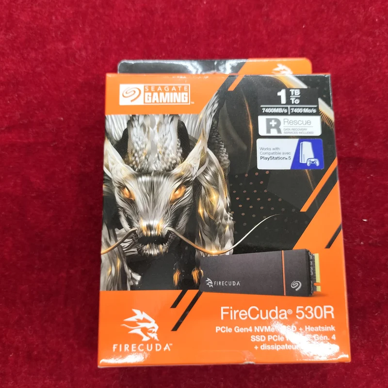 SSD SEAGATE FIRECUDA 530R