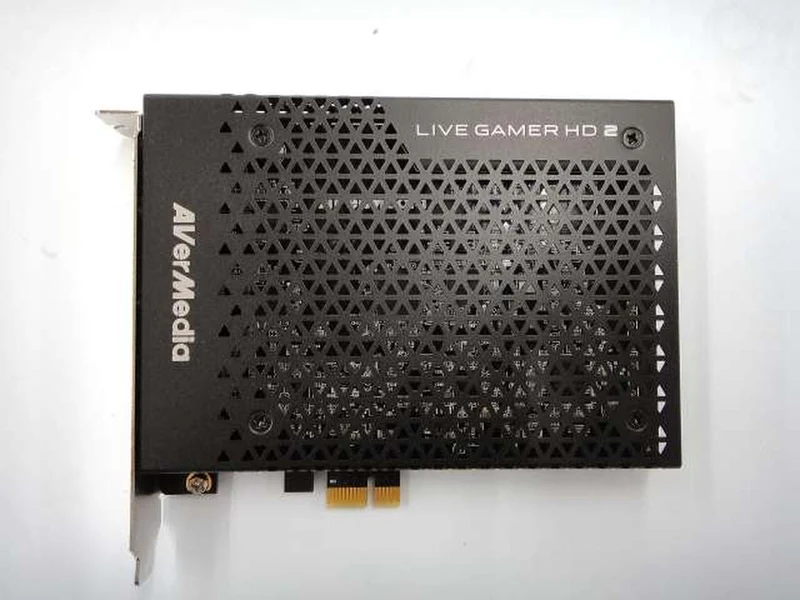 Carte d'acquisition AVERMEDIA intégrée C988