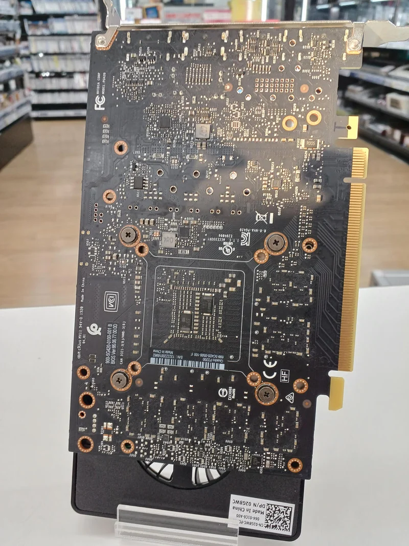 Carte graphique NVIDIA : P2200