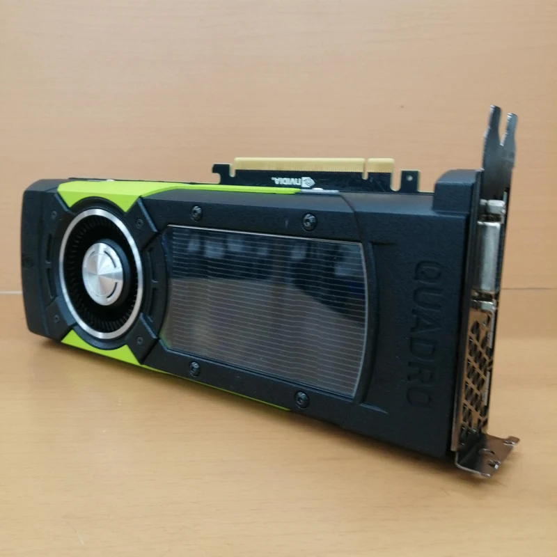 Carte graphique NVIDIA : QUADRO M6000