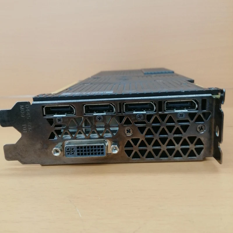 Carte graphique NVIDIA : QUADRO M6000