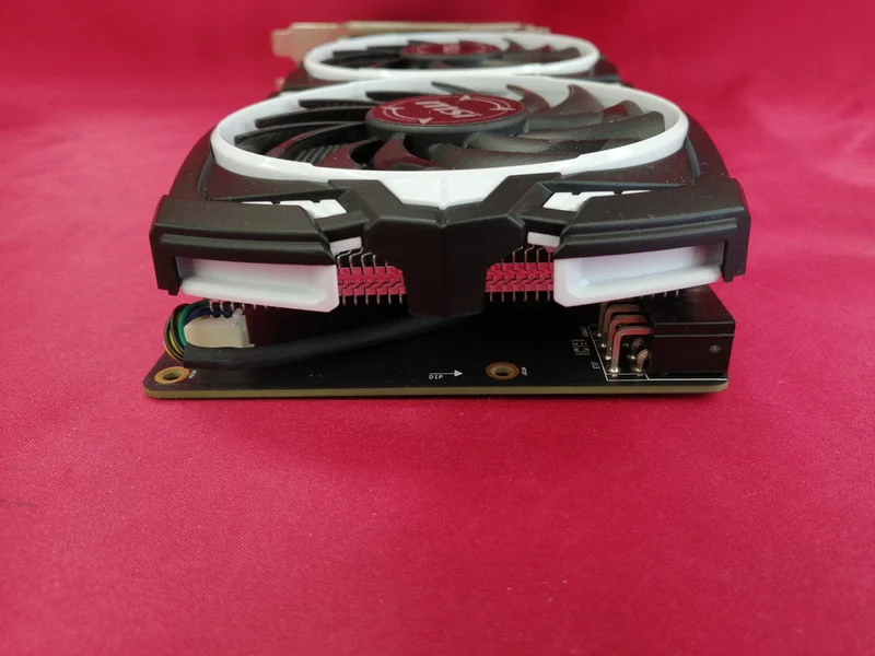 Carte graphique MSI : RADEON RX570 ARMOR 4G OC