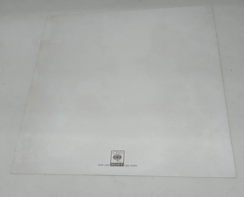 SONY LP Butterfly / Kimiko Kasai avec Herbie Hancock