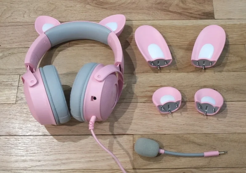 Razer Kraken Kitty Edition V2 Pro RGB