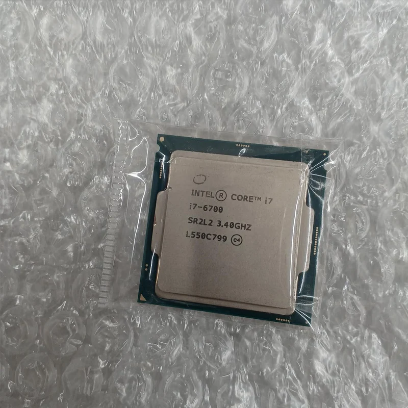 Processeur Intel Core i7-6700