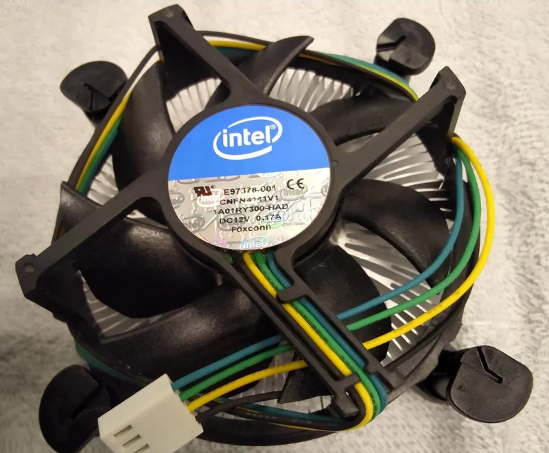 Processeur Intel i7-4790K LGA1150
