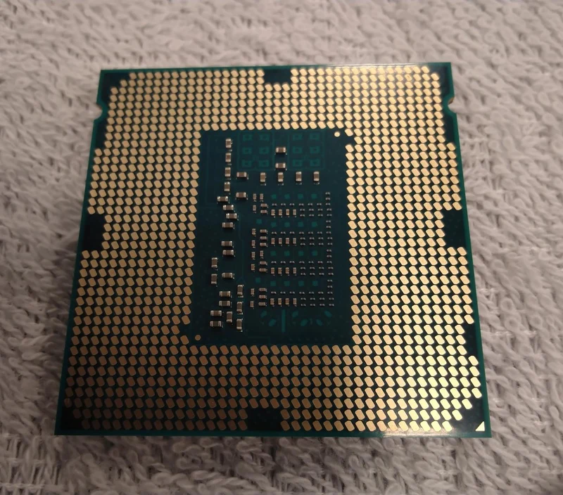 Processeur Intel i7-4790K LGA1150
