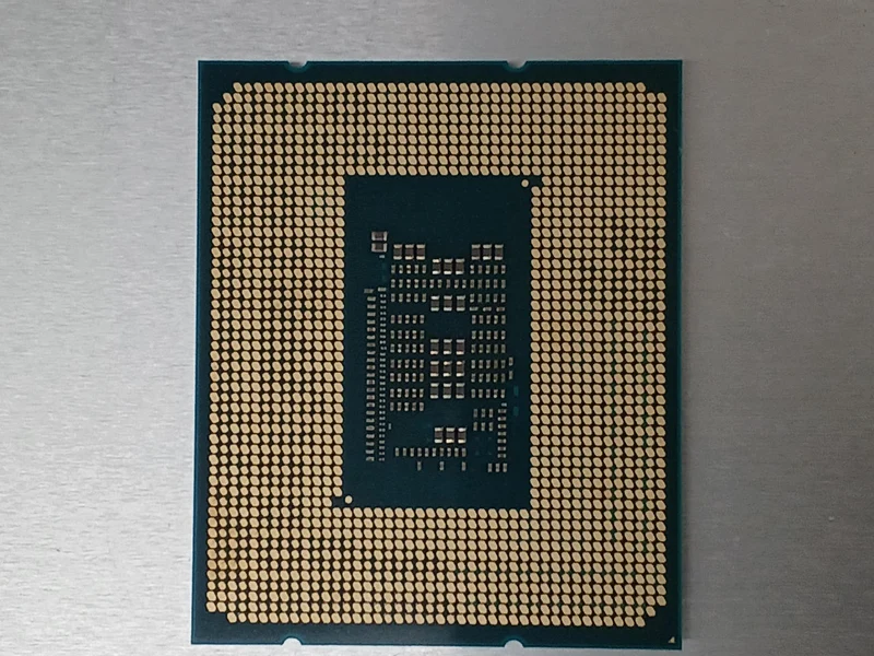 Processeur Intel Core i5-12400F