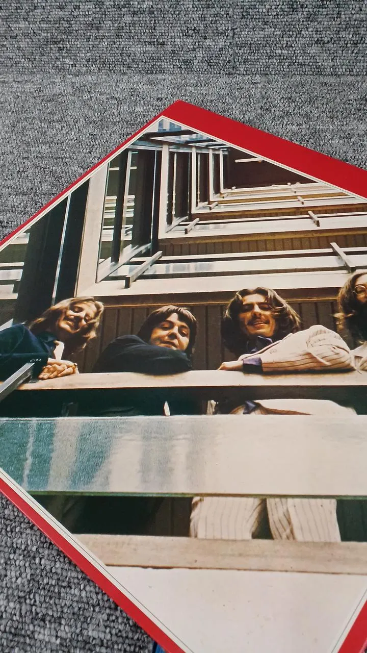 Disque d'échantillons Toshiba, enregistrement inédit des Beatles (1962-1966)