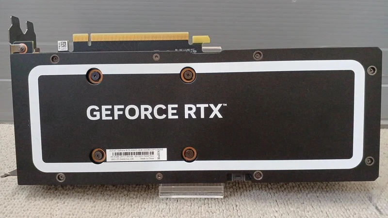 Carte graphique ZOTAC RTX4060TI 8 Go GDDR6