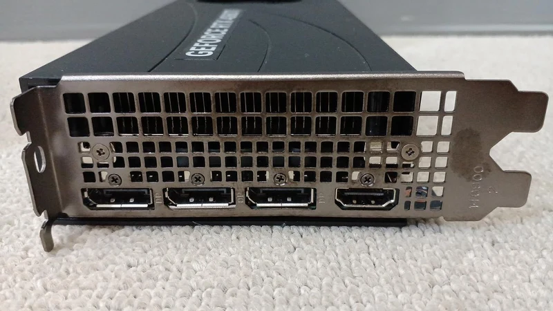 Carte graphique ZOTAC RTX4060TI 8 Go GDDR6