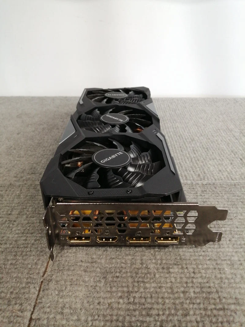 Carte graphique GIGABYTE RTX2070SUPER