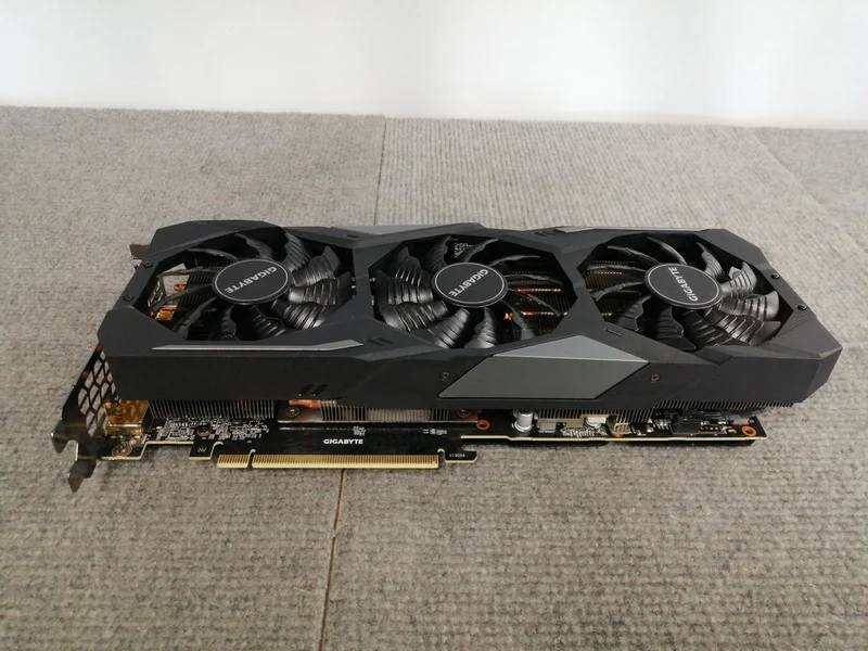 Carte graphique GIGABYTE RTX2070SUPER