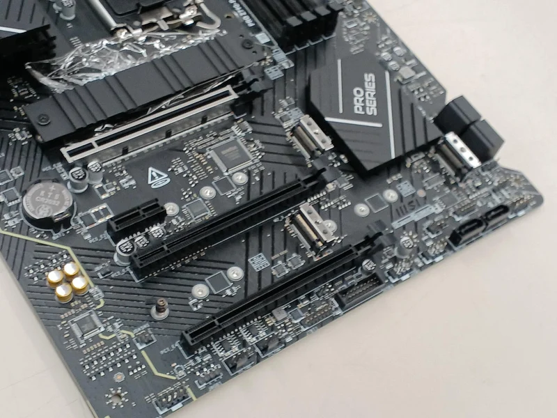 Carte mère MSI PRO Z790-P WIFI