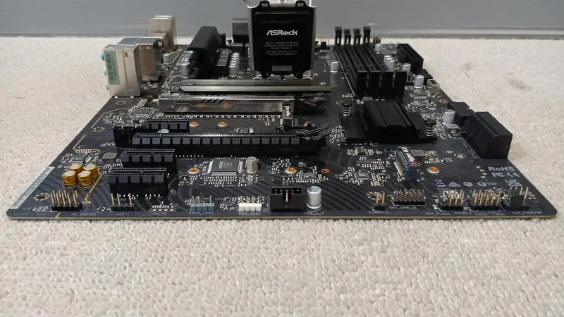 Carte mère ASROCK H670 PG RIPTIDE
