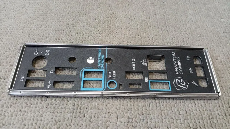 Carte mère ASROCK H670 PG RIPTIDE