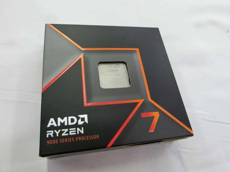 AMD Ryzen 7 9700X Processeur AMD Ryzen 7 9700X