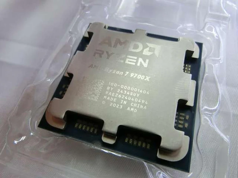AMD Ryzen 7 9700X Processeur AMD Ryzen 7 9700X