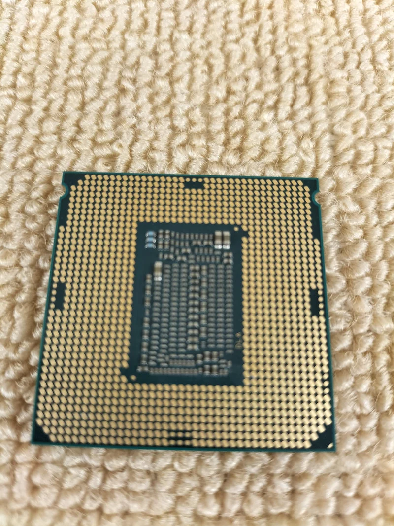 Processeur Intel Core i7-9700K