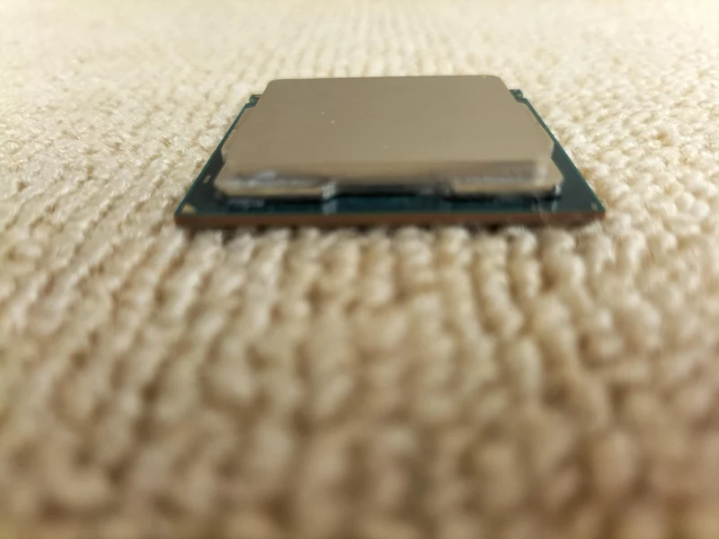 Processeur Intel Core i7-9700K