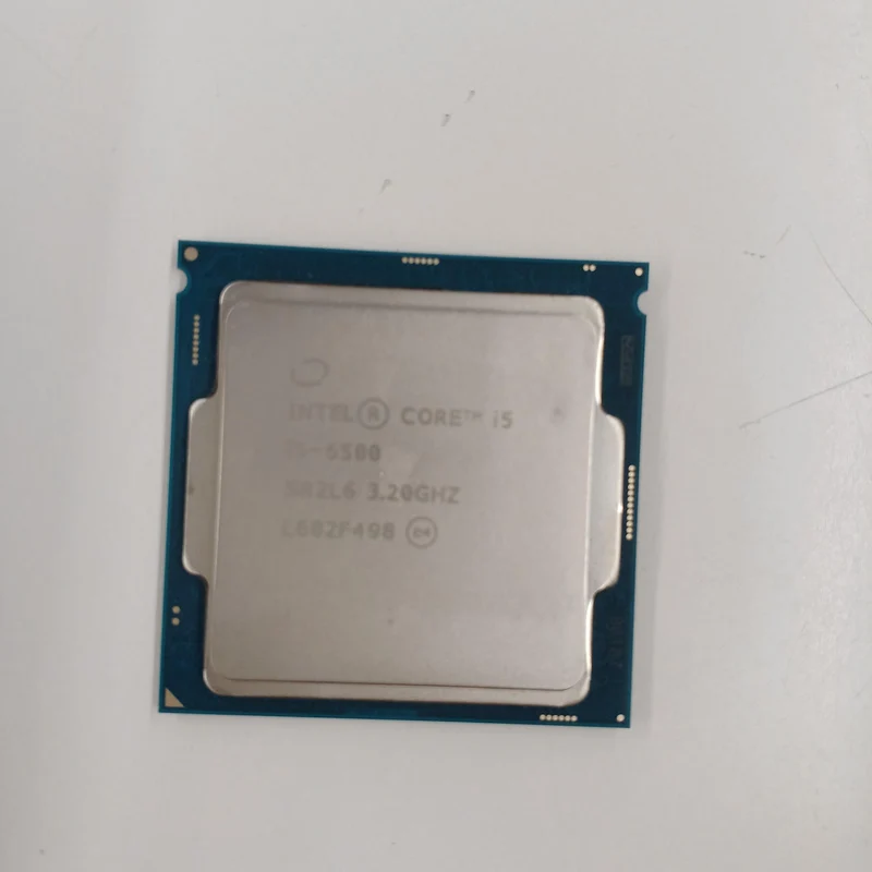 Processeur Intel Core i5-6500