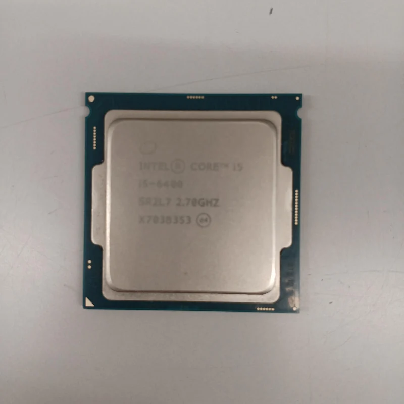 Processeur Intel Core i5-6400