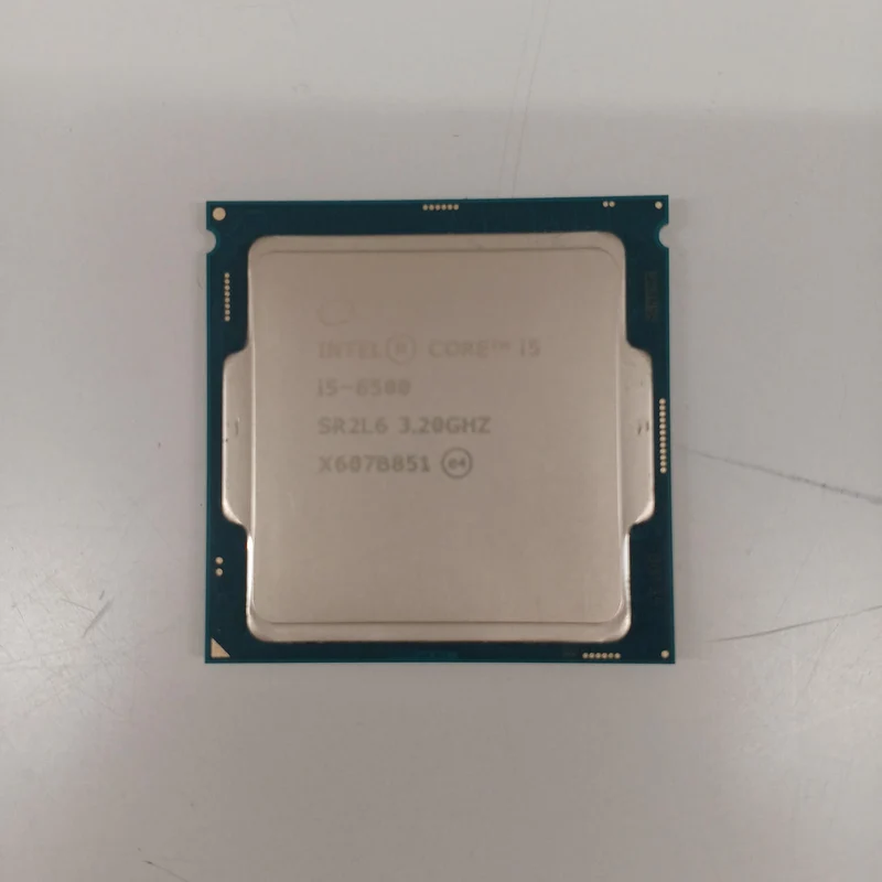 Processeur Intel i5-6500