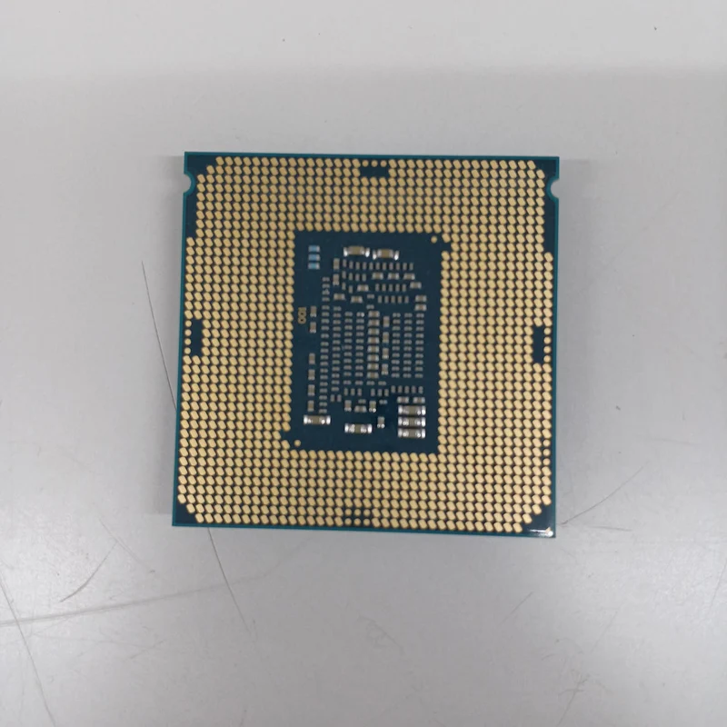 Processeur Intel Core i3-8100