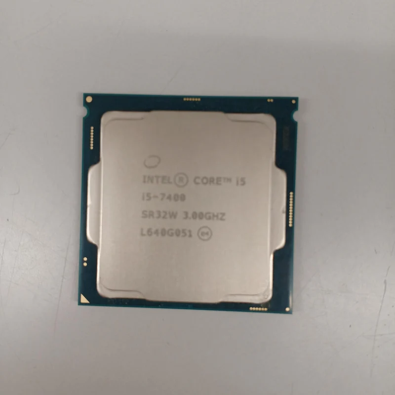 Processeur Intel Core i5-7400
