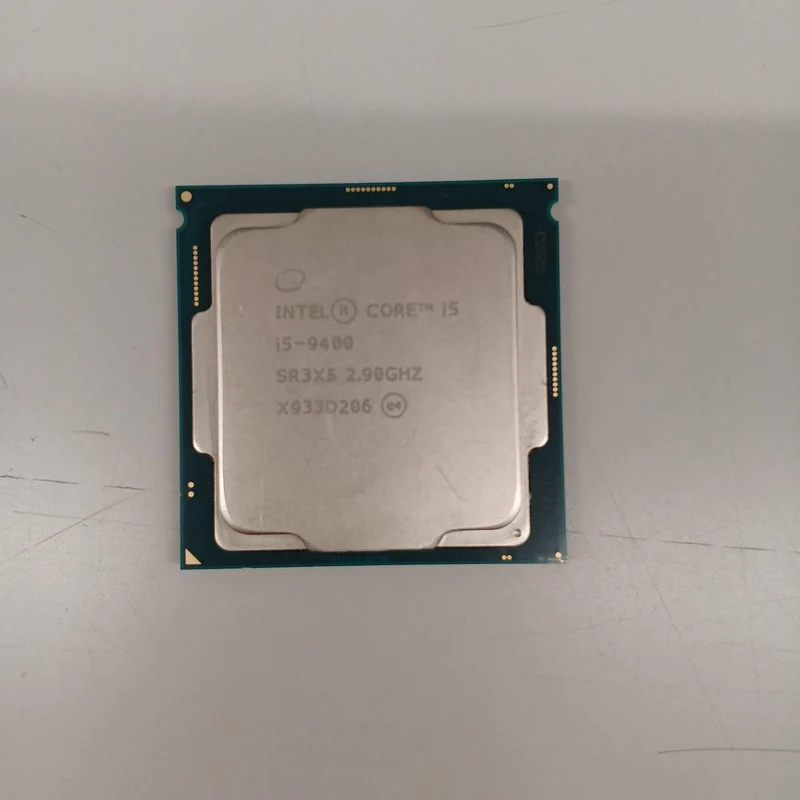 Processeur Intel Core i5-9400