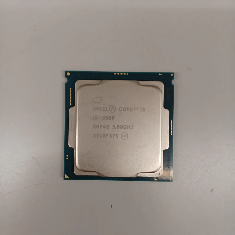 Processeur Intel Core i5-9500
